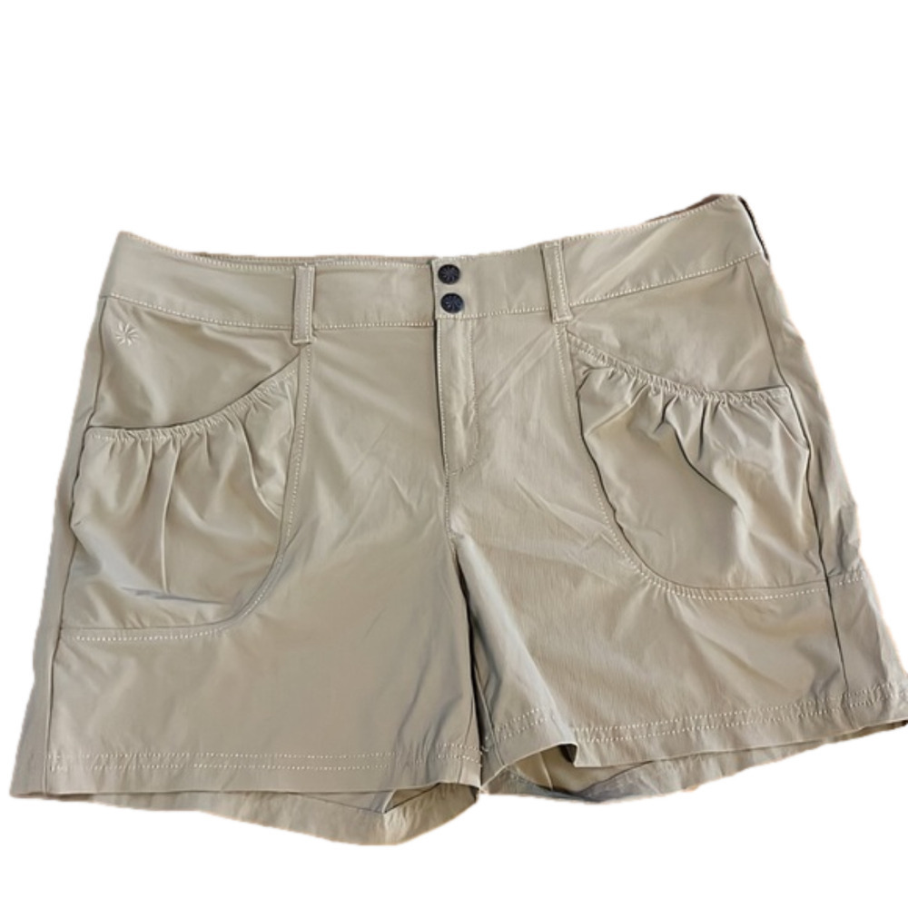 Athleta Dipper Shorts